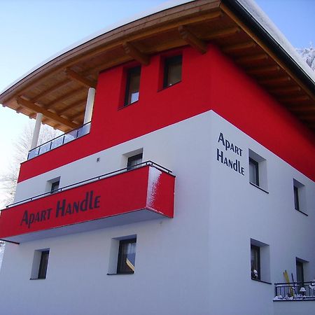 Apart Handle Kappl  Exterior photo
