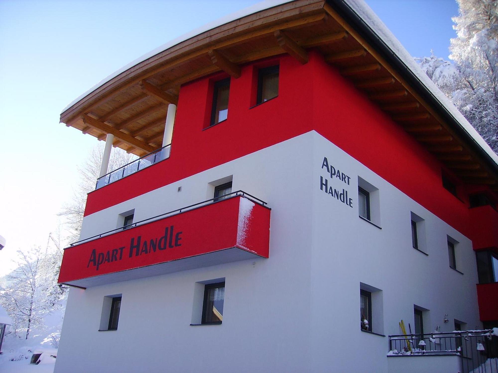 Apart Handle Kappl  Exterior photo