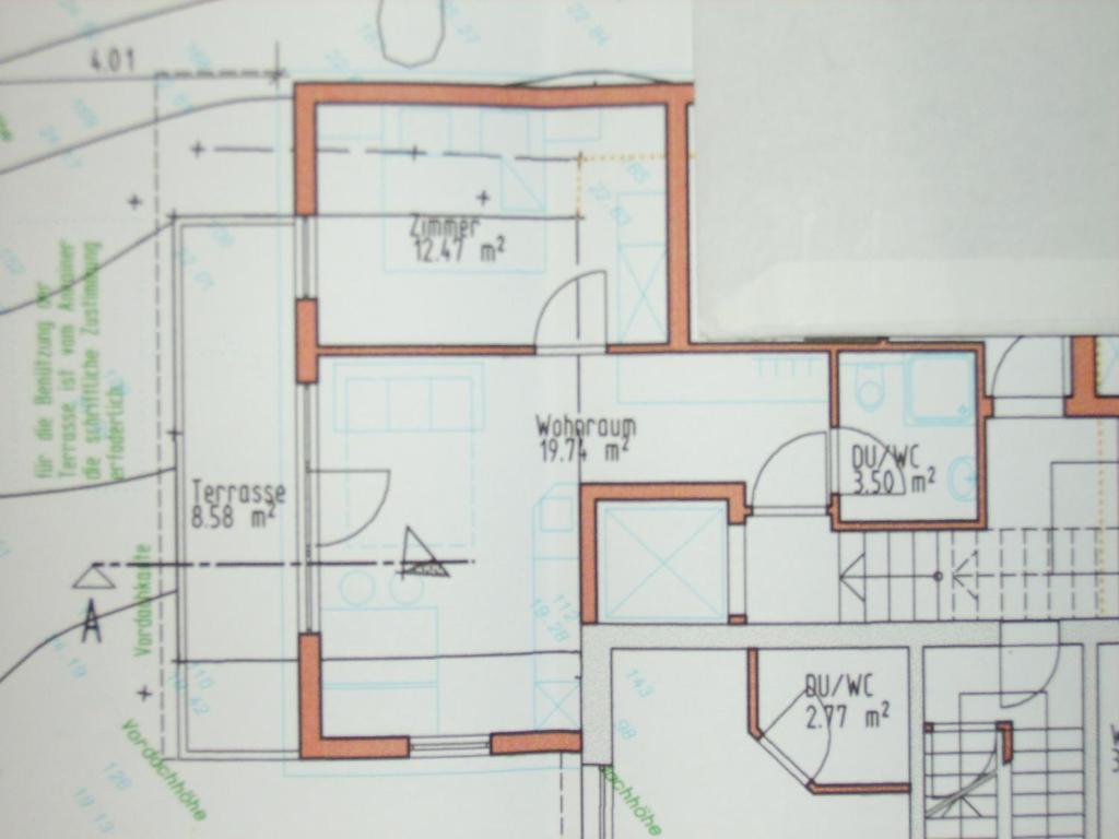 Apart Handle Kappl  Room photo