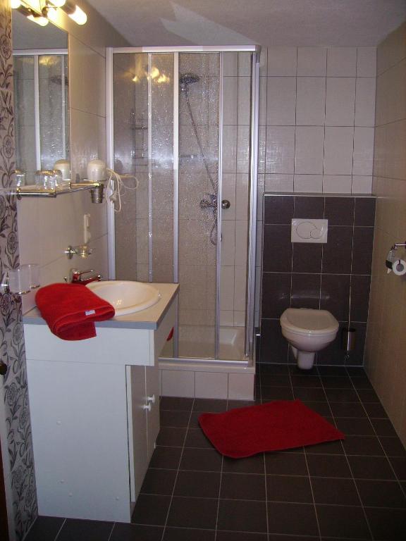 Apart Handle Kappl  Room photo