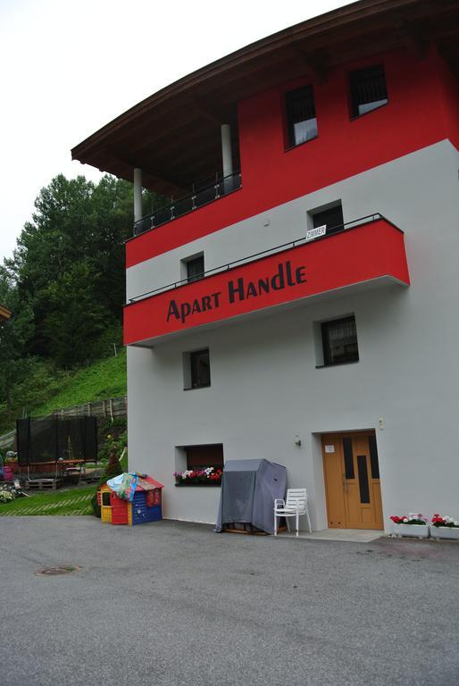 Apart Handle Kappl  Exterior photo