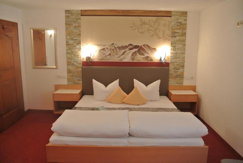 Apart Handle Kappl  Room photo